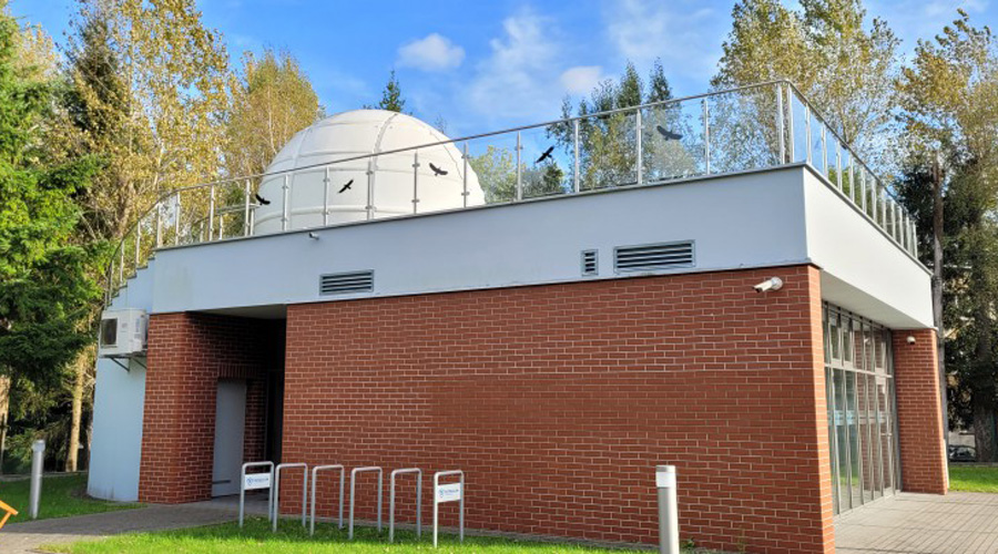 obserwatorium astronomiczne, koszalin, atrakcje